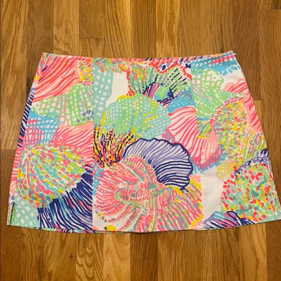 Lilly Pulitzer Pants - Lilly Pulitzer skort